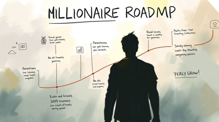 Becoming a Millionaire in 15 Years
