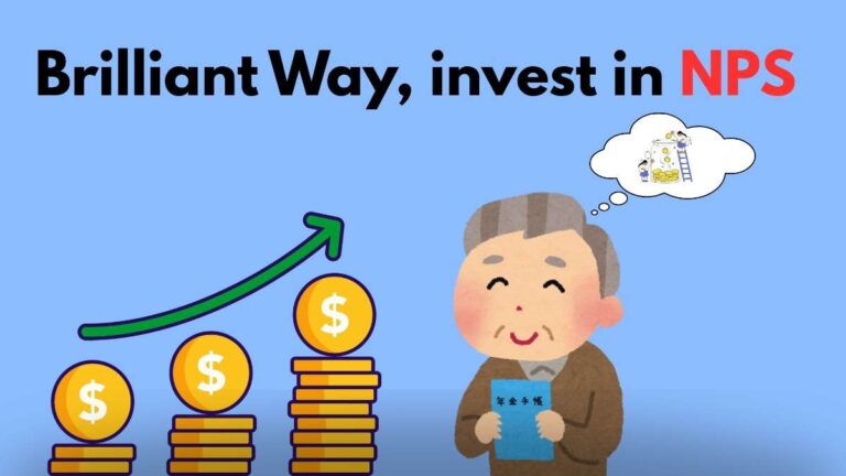How to Invest a lump sum in NPS 2025