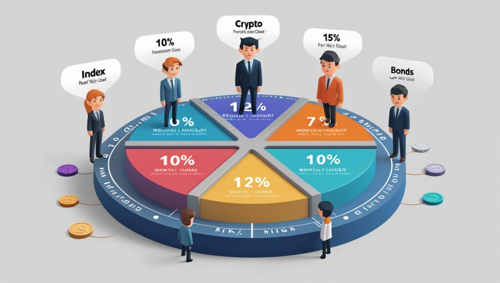Compound Interest for Becoming a Millionaire in 15 Years