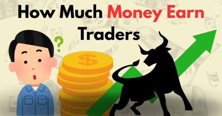 How Much Can a Trader Earn Per Month