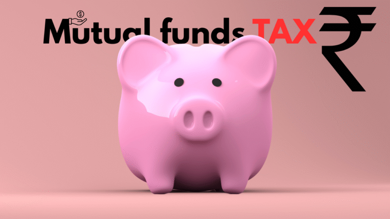 How much tax need to pay on mutual funds