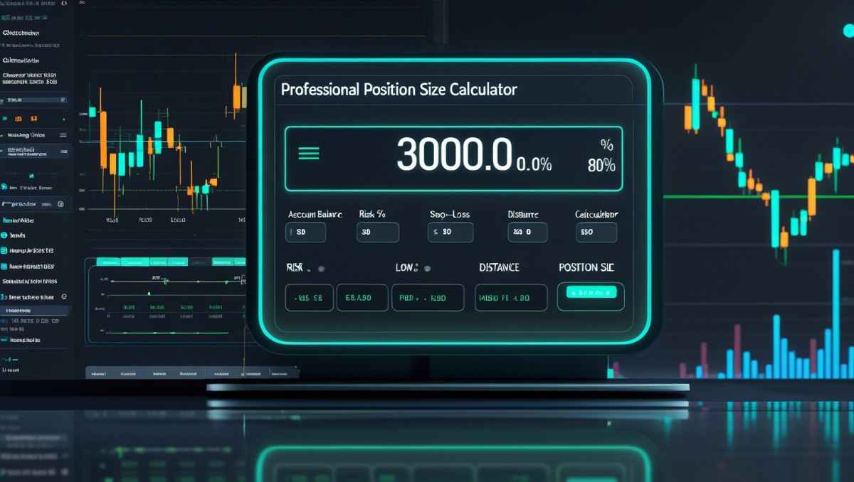 Position Size Calculator