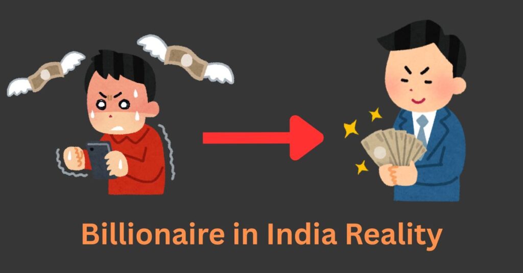 Can Trading Make You a Billionaire in India 1