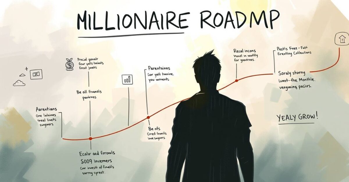 How To Become a Millionaire in 2025