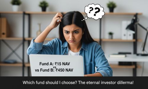 Should You Invest in High NAV Mutual Funds?